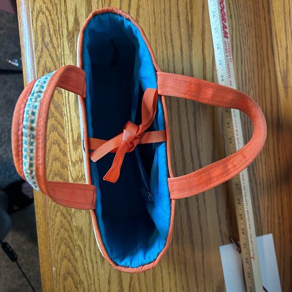 RALPH by Ralph Lauren Bag Tote Summer Vacation - Picture 3 of 8